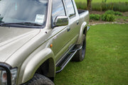 6th Gen Hilux Kickout Rock Slider Weld-Together Kit (Bolt on) - Photo 4
