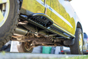 2007-2021 Toyota Tundra Kickout Rock Slider Weld-Together Kit (Bolt on) - Photo 12