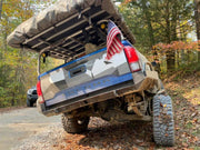 3rd Gen Tacoma High Clearance Rear Bumper Kit - Photo 34