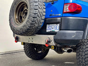 FJ Cruiser Lo-Pro Rear Bumper Kit - Photo 1