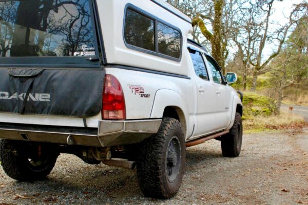 2nd Gen Tacoma High Clearance Rear Bumper Kit - Photo 30