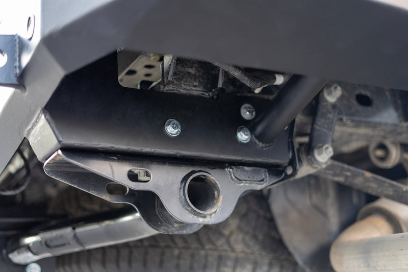2019+ Ford Ranger High Clearance Rear Bumper Kit - Photo 22