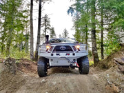 2nd Gen Tacoma High Clearance Front Plate Bumper Kit - Photo 25