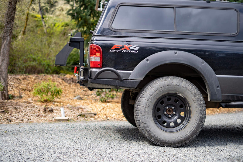 2nd/3rd Gen 1993-2011 Ford Ranger High Clearance Rear Bumper Kit - Photo 8