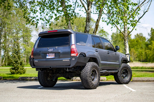 4th Gen 4Runner / Hilux Surf Extreme Clearance Rear Bumper Kit - Photo 1