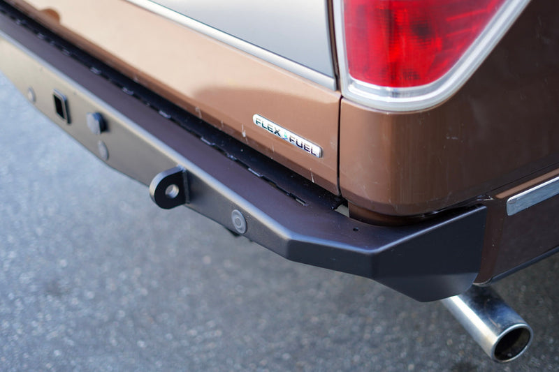 12th Gen F-150 High Clearance Rear Bumper Kit - Photo 20