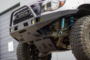 2005-2023 Tacoma Extreme Clearance Skid Plate Weld-Together Kit - Photo 12
