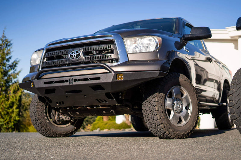 2nd Gen Tundra High Clearance Front Bumper Kit - Photo 24