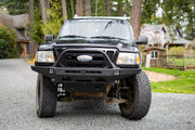 2nd Gen 1998-2011 Ford Ranger Front Bumper Kit - Photo 4