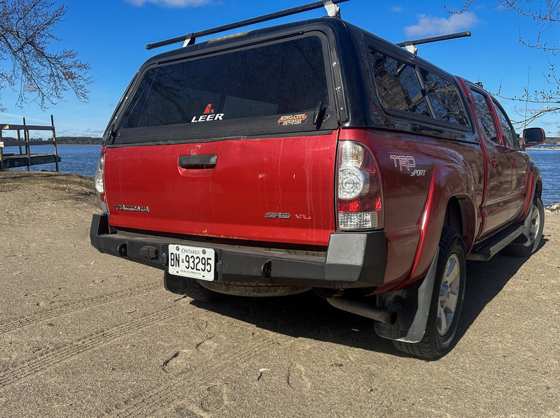 2nd Gen Tacoma Low Profile Rear Bumper Kit - Photo 12