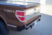 12th Gen F-150 High Clearance Rear Bumper Kit - Photo 7
