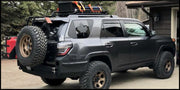 5th Gen 4Runner Full Height Rear Plate Bumper Kit - Photo 11