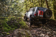 3rd Gen 4Runner / Hilux Surf High Clearance Rear Bumper Kit - Photo 15