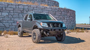 2nd Gen Xterra High Clearance Plate Bumper Kit - Photo 26