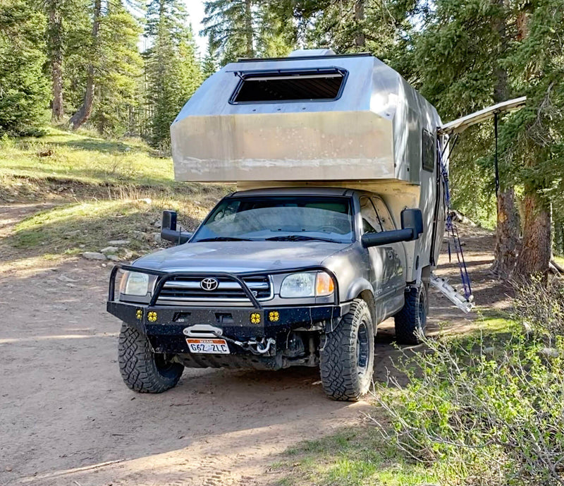 1st Gen Tundra High Clearance Front Bumper Kit - Photo 26