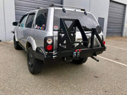 R50 Nissan Pathfinder High Clearance Rear Bumper Kit - Photo 4