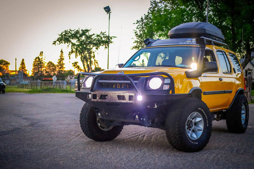 1st Gen Xterra High Clearance Front Bumper Kit - Photo 2