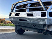 2nd Generation Dodge Sprinter High Clearance Front Bumper Kit - Photo 9