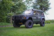 Y60 Nissan Patrol High Clearance Front Bumper Kit - Photo 1