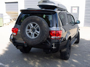 1st Gen Sequoia High Clearance Rear Bumper Kit - Photo 12