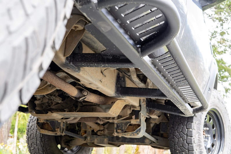2nd/3rd Gen 1993-2011 Ford Ranger Kickout Rock Slider Weld-Together Kit - Photo 9