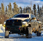 4th Gen Dodge Ram 1500 Front Bumper Kit - Photo 32