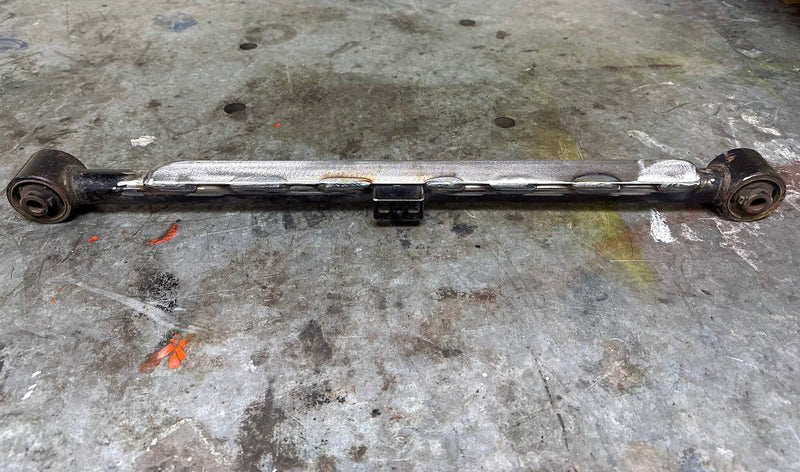 Rear Lower Link Reinforcement / Skid Plate Kit - Photo 8