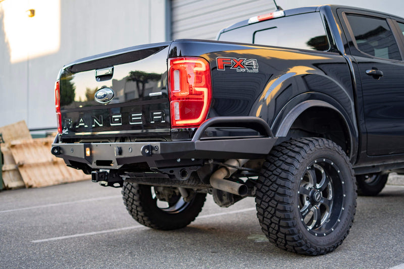 2019+ Ford Ranger High Clearance Rear Bumper Kit - Photo 10