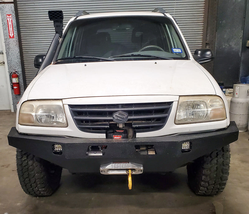 2nd Gen Suzuki Vitara High Clearance Front Bumper Kit - Photo 7