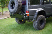 Y60 Nissan Patrol High Clearance Rear Bumper Kit - Photo 9