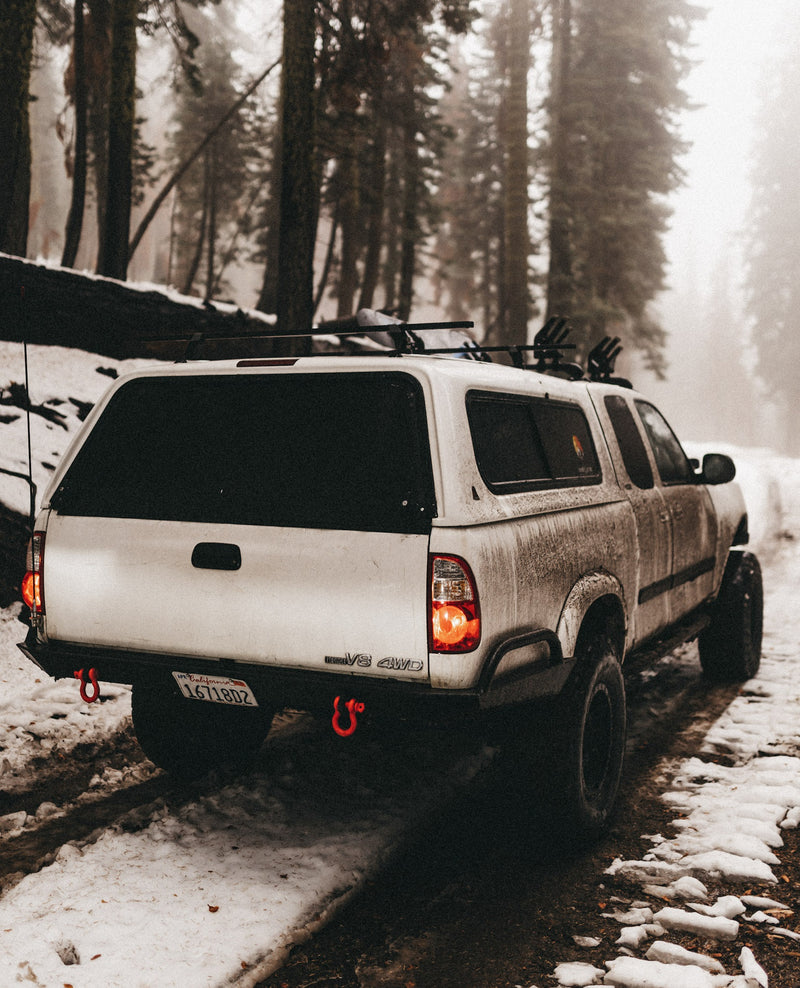 1st Gen Tundra High Clearance Rear Bumper Kit - Photo 6