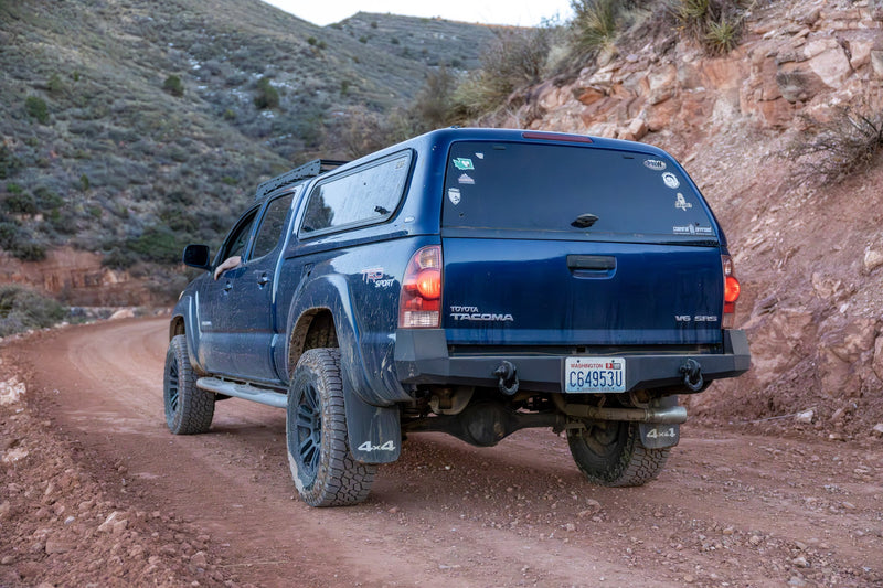 2nd Gen Tacoma Low Profile Rear Bumper Kit - Photo 6