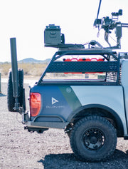 2019+ Ford Ranger High Clearance Rear Bumper Kit - Photo 28