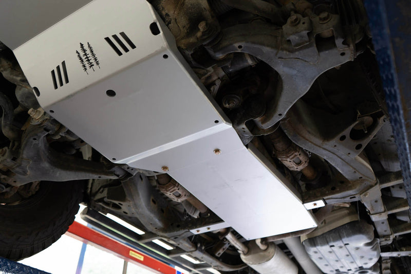 2007-2021 Tundra and 2008-2022 Seqouia Skid Plate Set - Photo 4