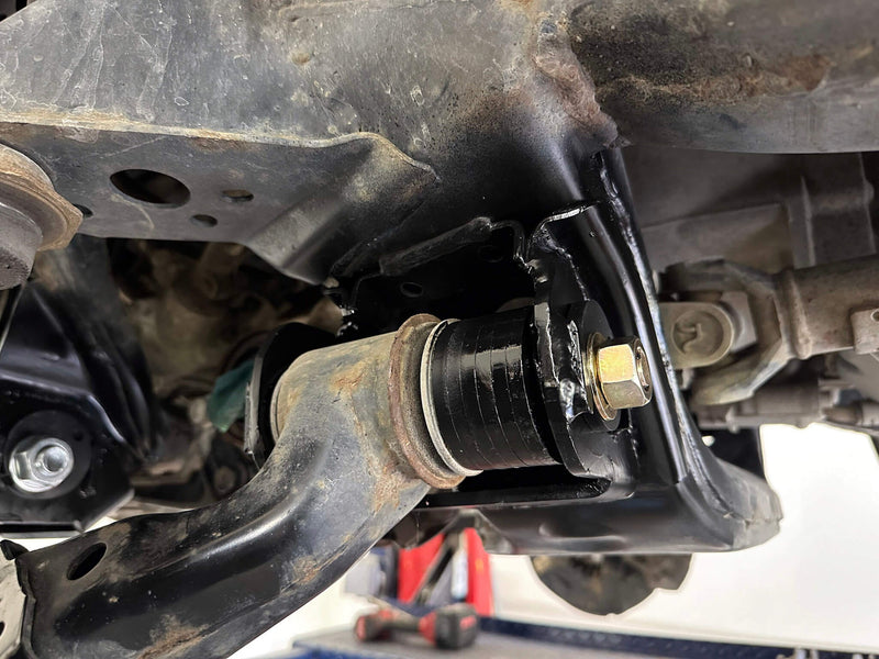 Lower Control Arm Relocation Kit - Photo 6