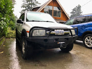 2nd Gen Chevrolet Tracker High Clearance Front Bumper Kit - Photo 3