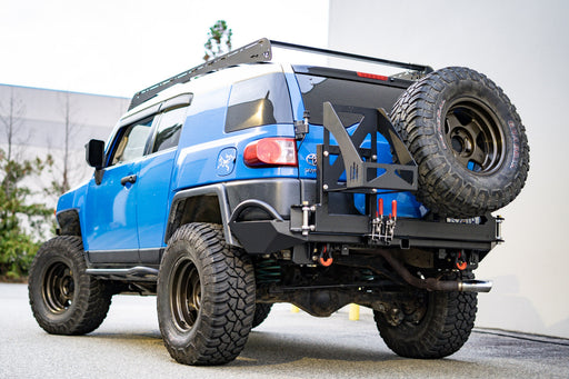 FJ Cruiser Extreme Clearance Rear Bumper Kit - Photo 1