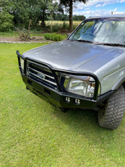 1998-2007 Ford Courier High Clearance Front Bumper Kit - Photo 4
