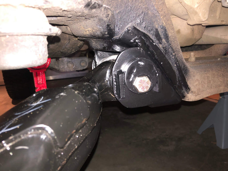 Lower Control Arm Relocation Kit - Photo 13
