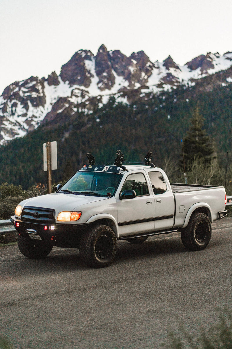 1st Gen Tundra High Clearance Front Bumper Kit - Photo 12