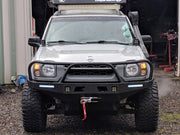 1st Gen Xterra High Clearance Front Bumper Kit - Photo 8