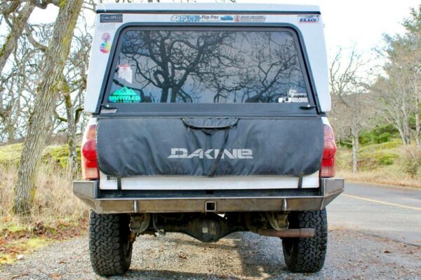 2nd Gen Tacoma High Clearance Rear Bumper Kit - Photo 32