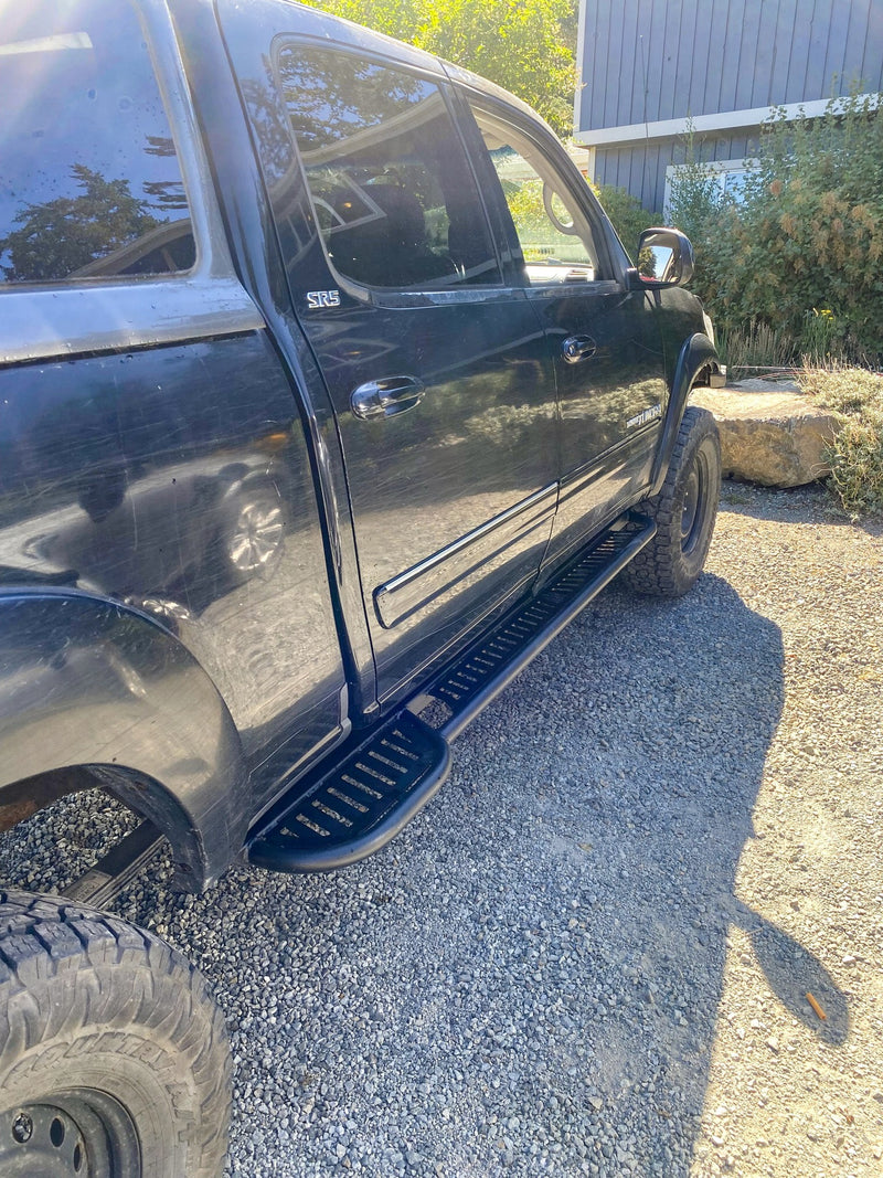 1st Gen Tundra Kickout Rock Slider Weld-Together Kit (Bolt on) - Photo 11