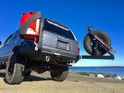3rd Gen 4Runner / Hilux Surf High Clearance Rear Bumper Kit - Photo 20