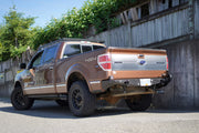 12th Gen F-150 High Clearance Rear Bumper Kit - Photo 9
