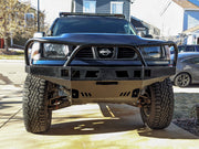 1st Gen Frontier High Clearance Front Bumper Kit - Photo 11