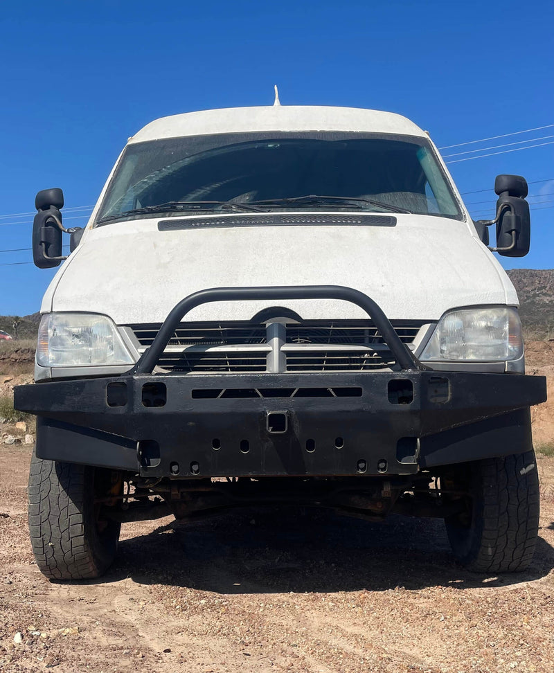1st Generation Sprinter Front Hitch Bumper Kit - Photo 1