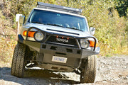 FJ Cruiser High Clearance Front Bumper Kit - Photo 39
