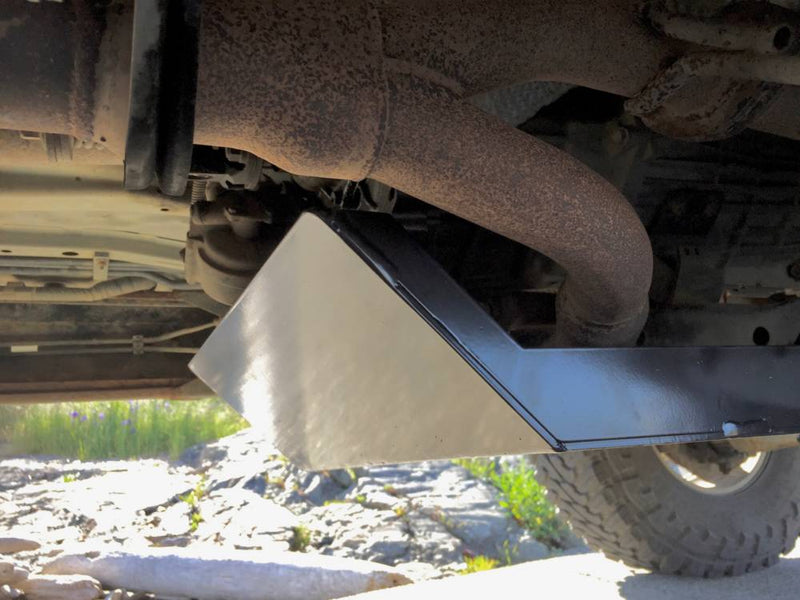2005-2023 Tacoma Skid Plate Weld-Together Kit - Photo 8