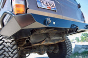 70 Series Land Cruiser High Clearance Rear Bumper Kit - Photo 18